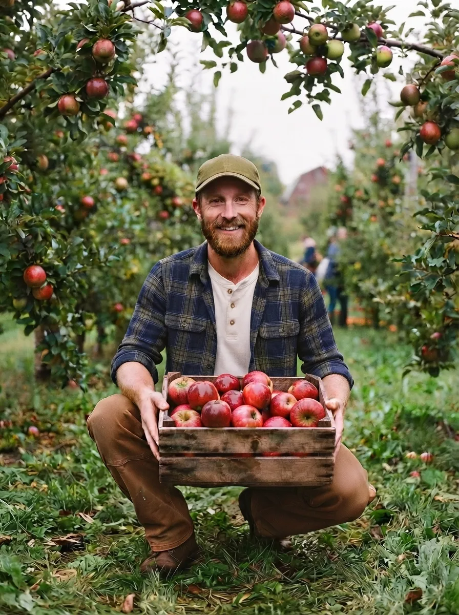 Owen Mercer, apple tree care guide at AppleTreeGuide