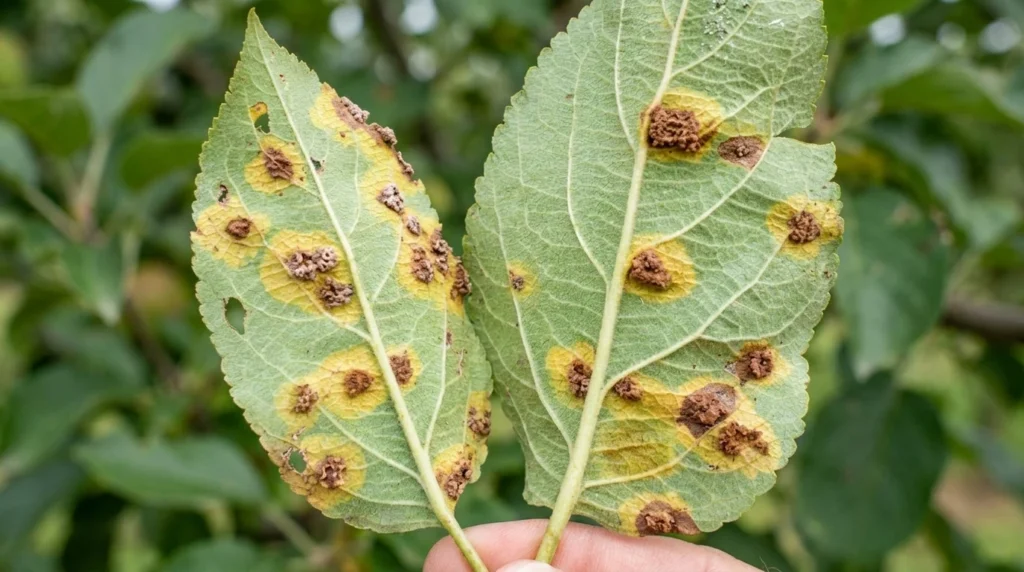 7 Cedar Apple Rust Resistant Varieties for Home Orchards