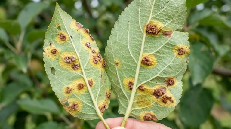 cedar apple rust resistant varieties