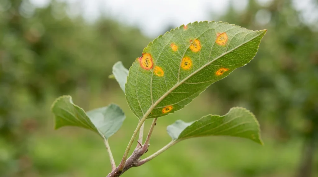 Cedar Hawthorn Rust: Proven Symptoms & Treatment Guide