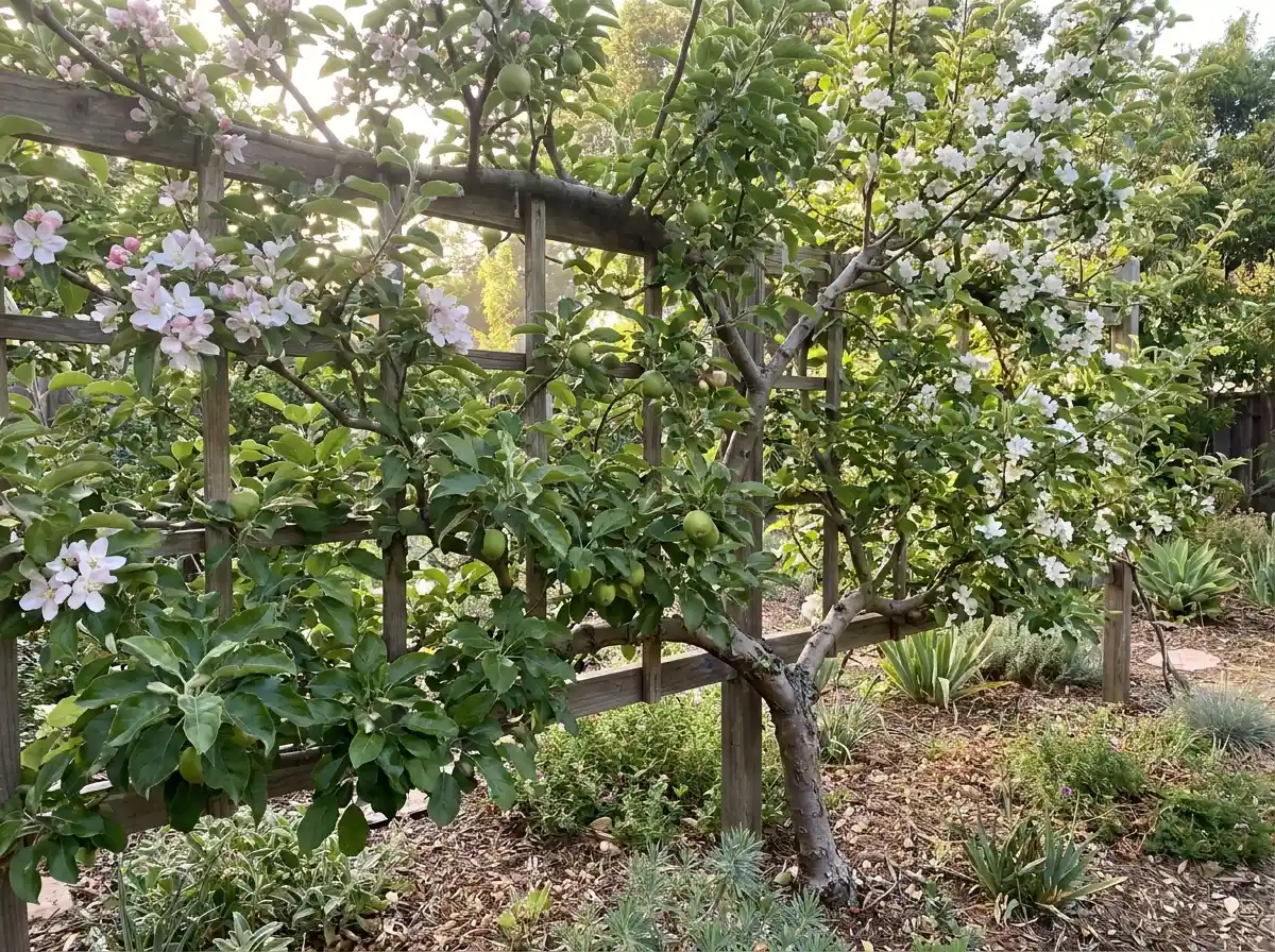 low-chill apple tree varieties by zone for warm-winter home orchards