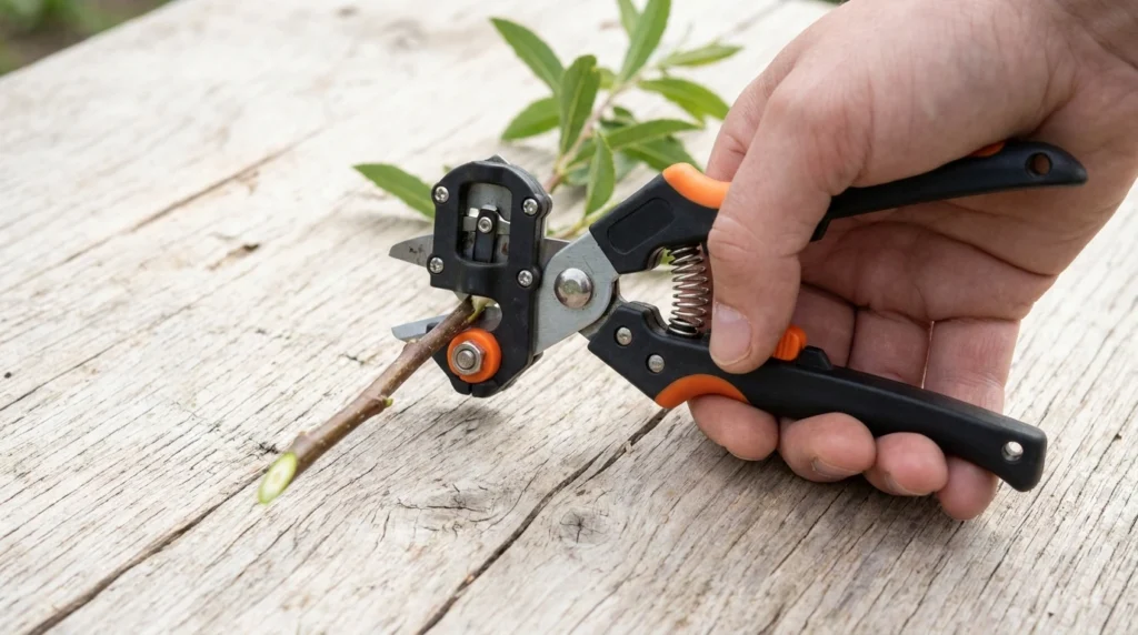 best grafting tools for apple trees with grafting knife