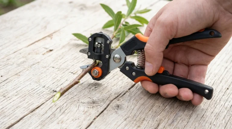 best grafting tools for apple trees with grafting knife